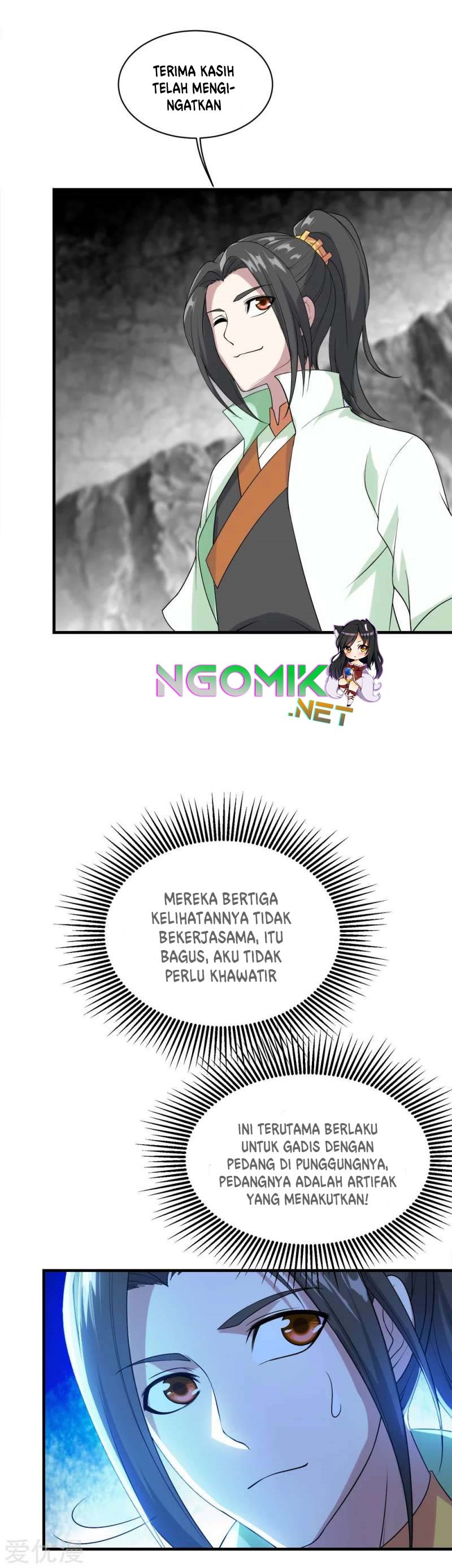 Matchless Emperor Chapter 59 Gambar 4